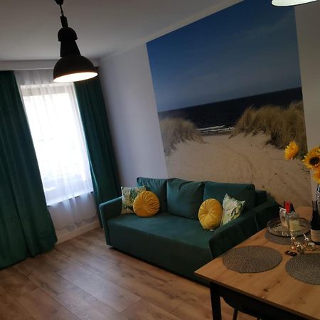Aquarius Baltico Apartment Ustka Dış mekan fotoğraf