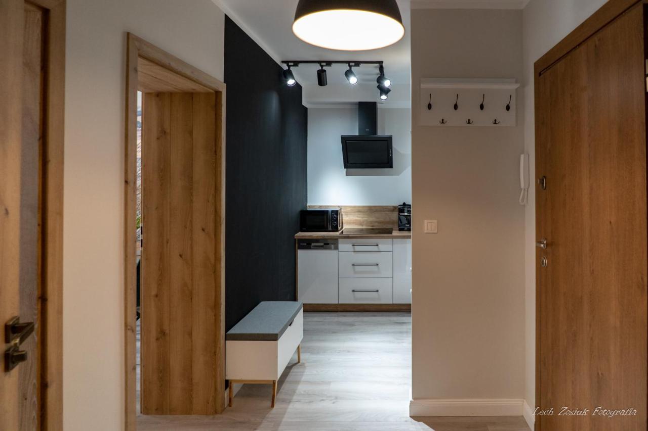 Aquarius Baltico Apartment Ustka Dış mekan fotoğraf