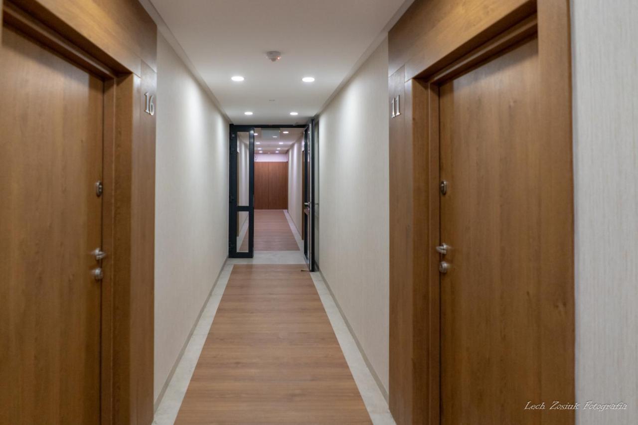Aquarius Baltico Apartment Ustka Dış mekan fotoğraf