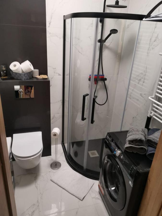 Aquarius Baltico Apartment Ustka Dış mekan fotoğraf