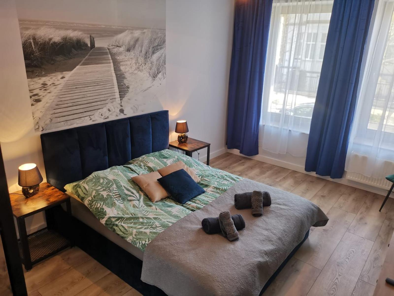 Aquarius Baltico Apartment Ustka Dış mekan fotoğraf