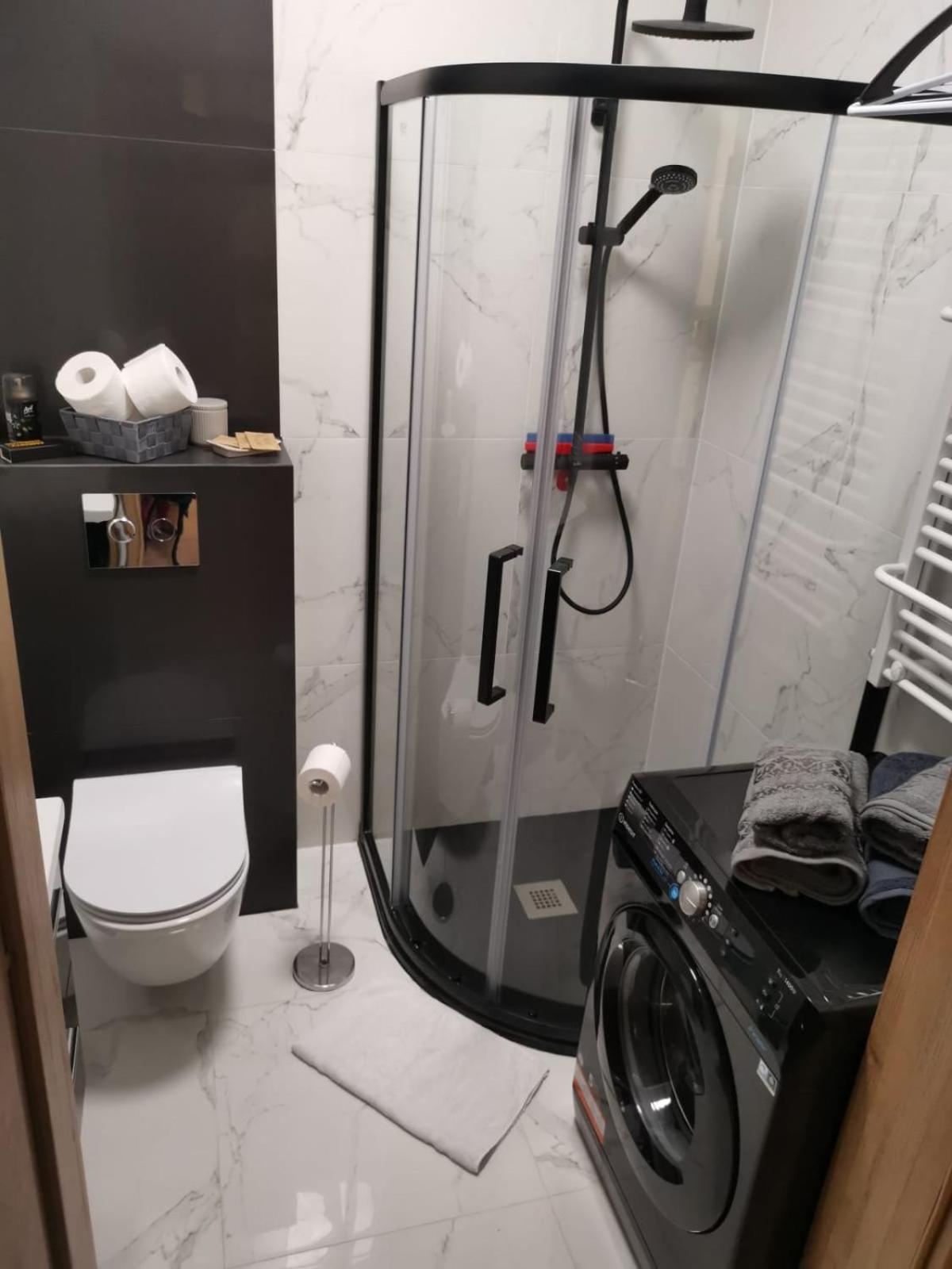Aquarius Baltico Apartment Ustka Dış mekan fotoğraf